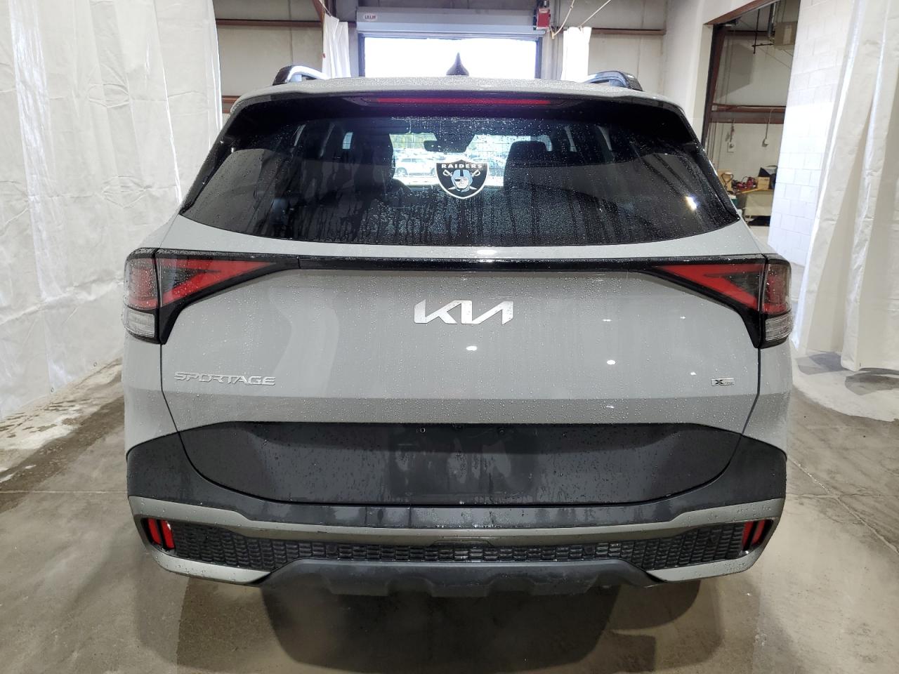 2023 Kia Sportage X Line VIN: 5XYK6CAF9PG107502 Lot: 74375714