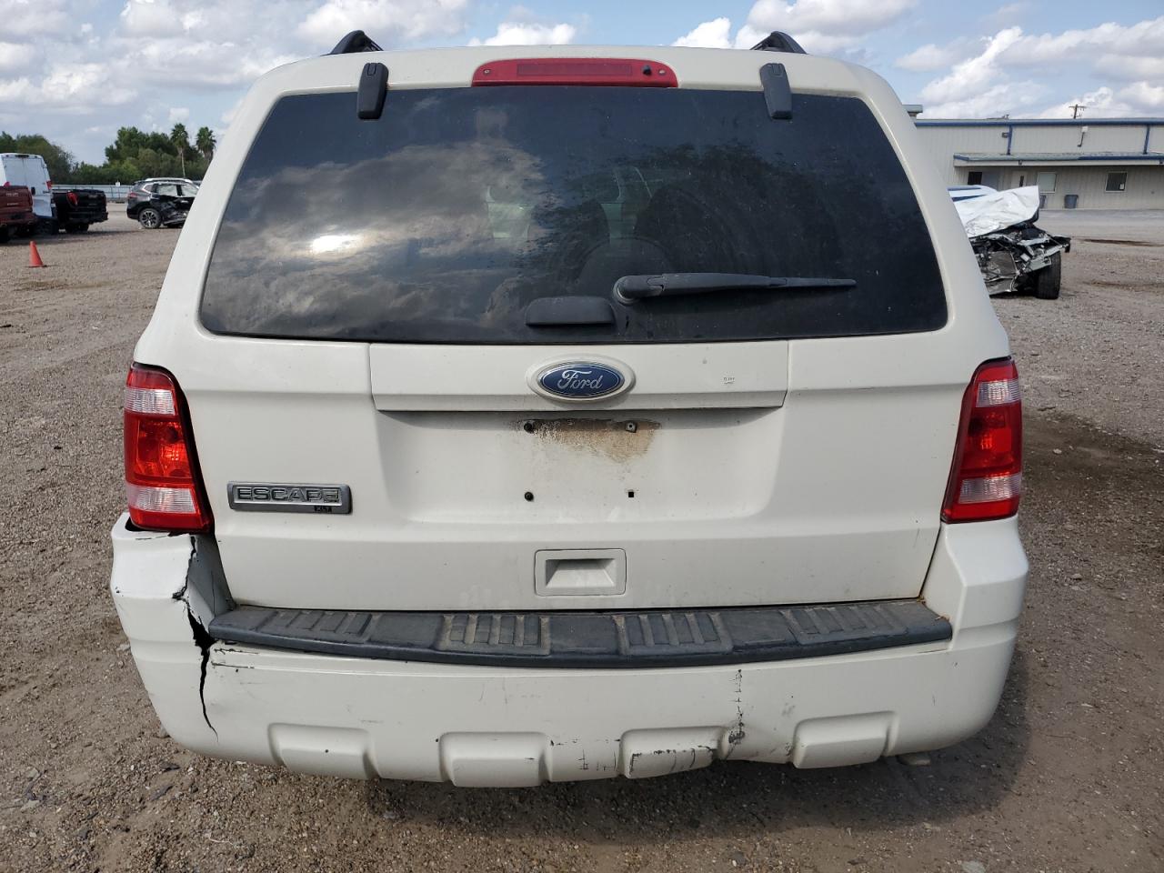 2011 Ford Escape Xlt VIN: 1FMCU0D77BKA92610 Lot: 78385814