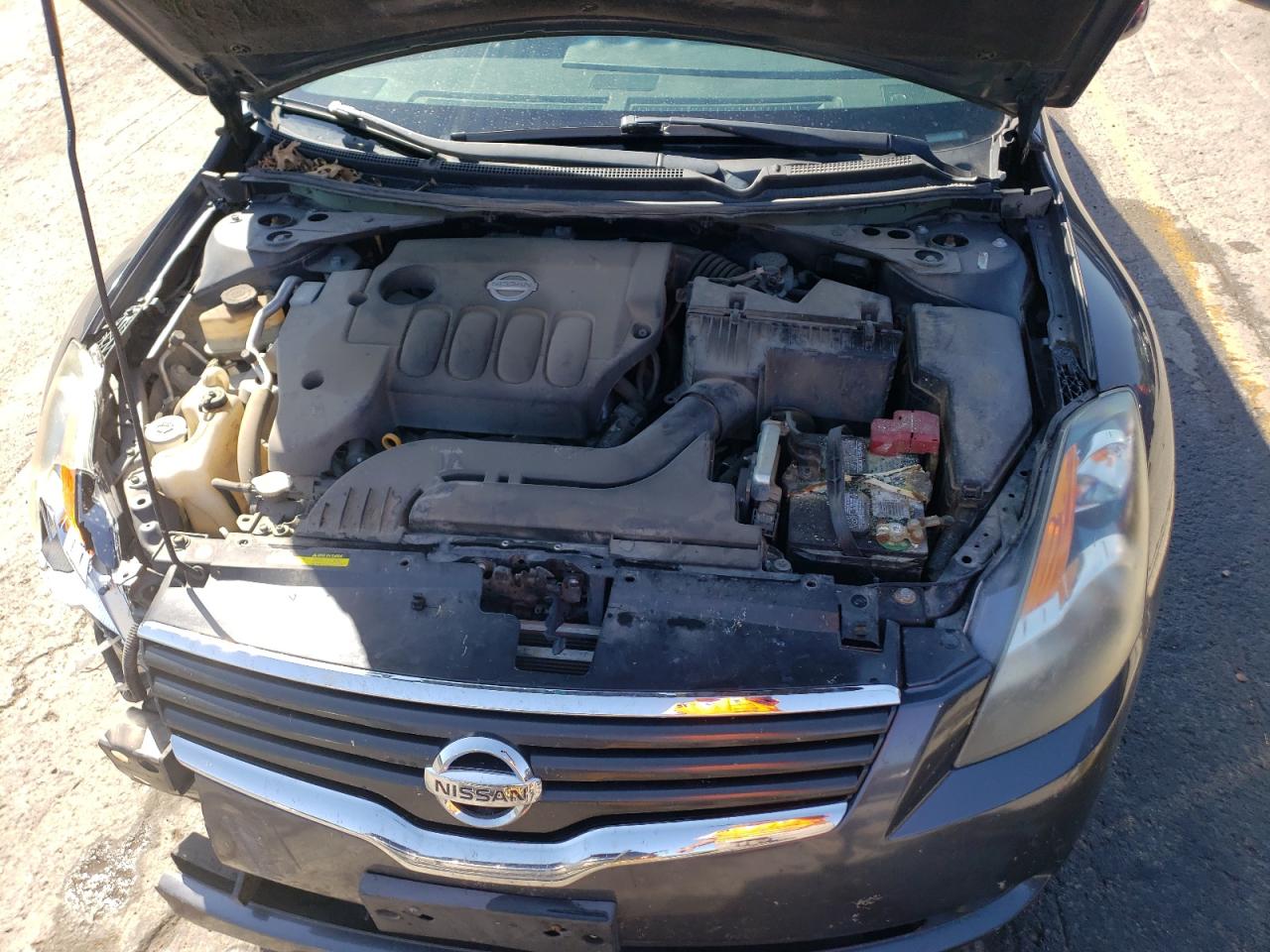 1N4AL21EX9N500481 2009 Nissan Altima 2.5