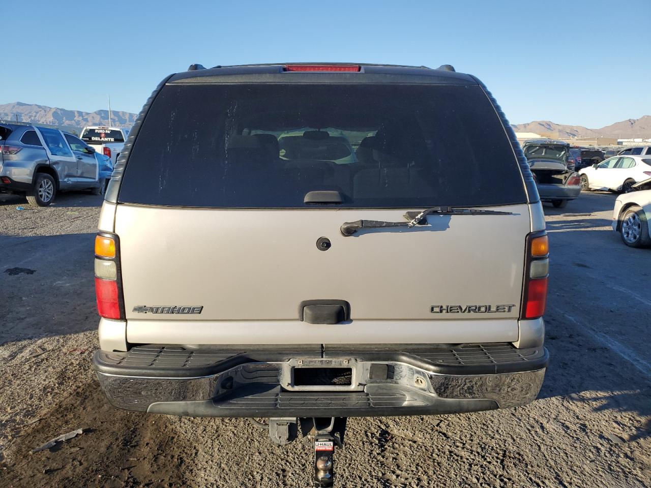 2005 Chevrolet Tahoe C1500 VIN: 1GNEC13V55R260303 Lot: 78643614