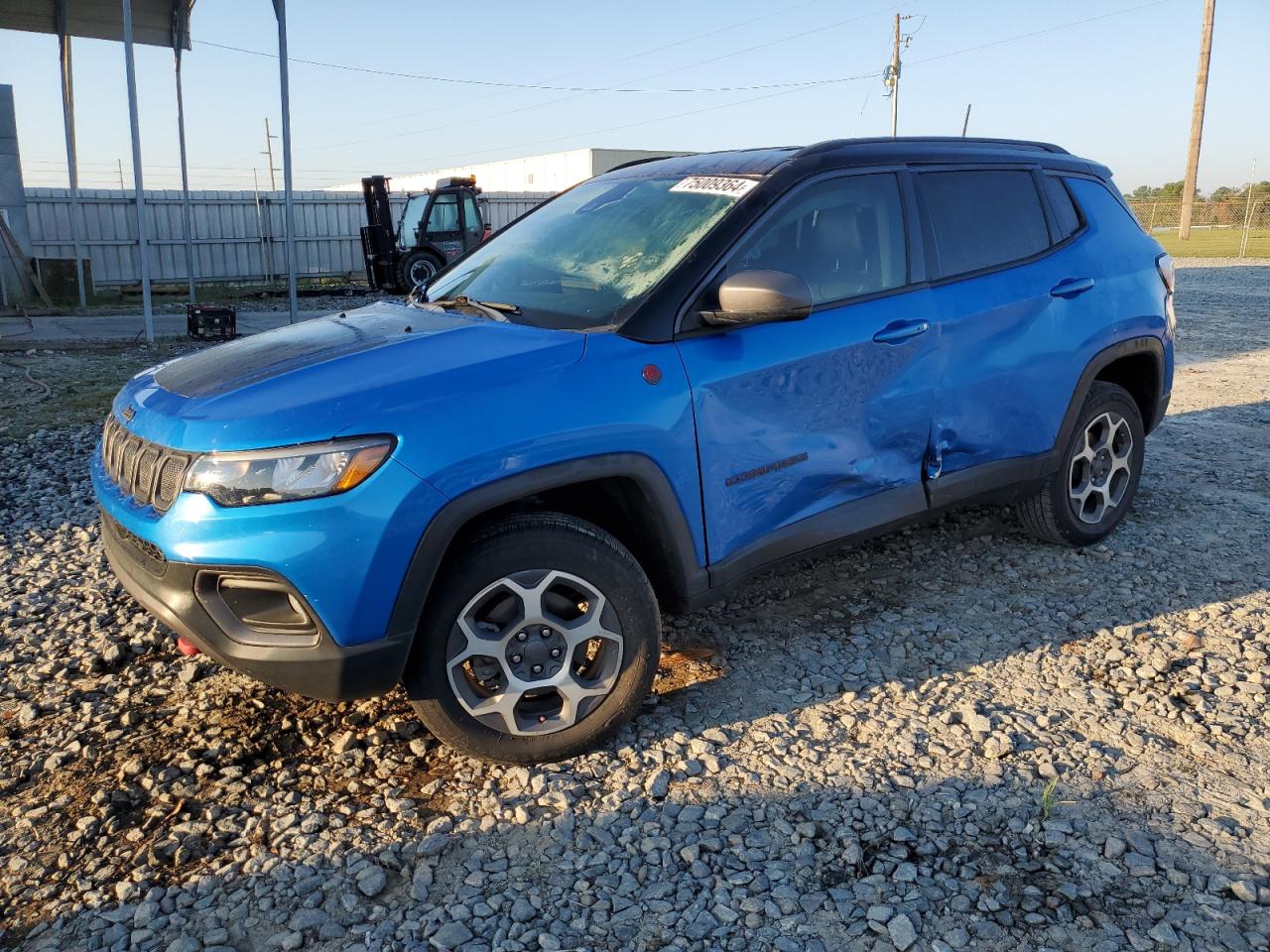 2022 Jeep Compass - Image 1