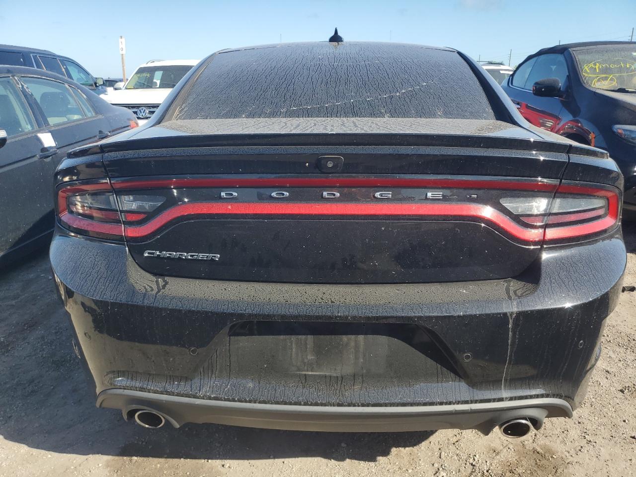 2018 Dodge Charger Sxt Plus VIN: 2C3CDXHG0JH232269 Lot: 76177114