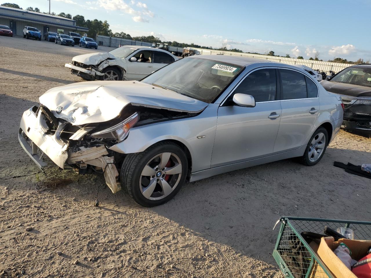 2004 BMW 5er - Image 1