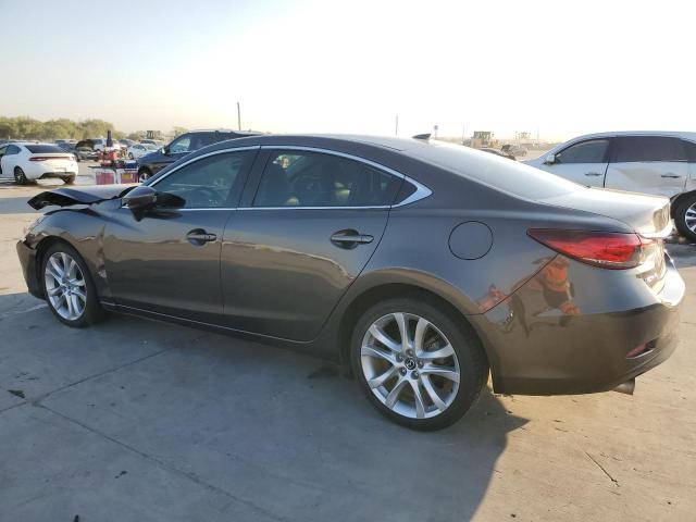  MAZDA 6 2016 Szary