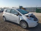 2016 Nissan Versa Note S na sprzedaż w Des Moines, IA - Front End