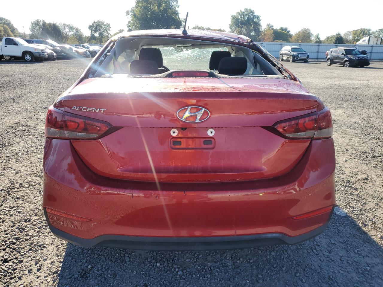 2020 Hyundai Accent - Image 6