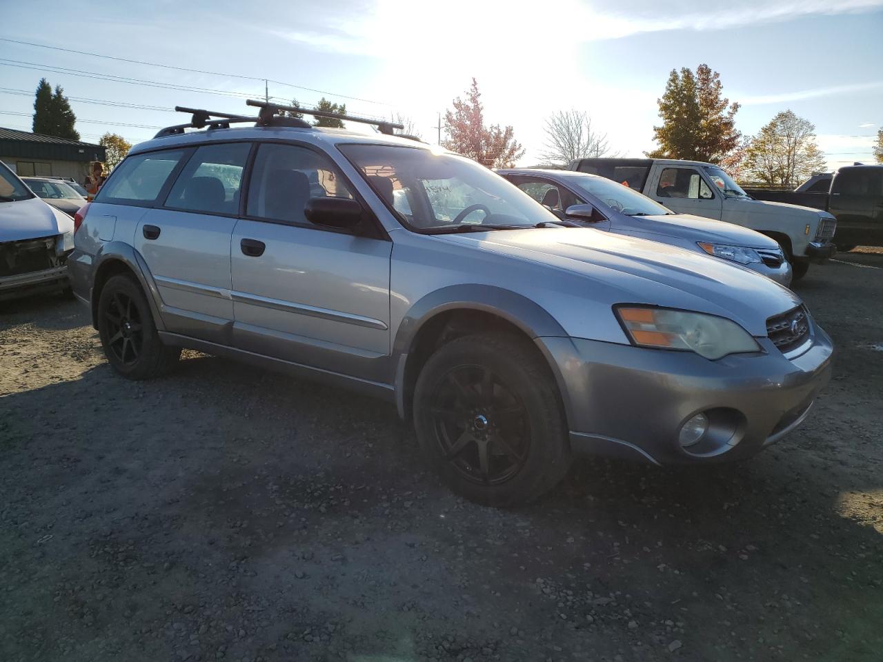 2007 Subaru Outback - Image 4