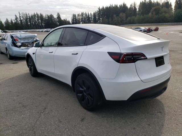 7SAYGDEE6RF114547 Tesla Model Y  2