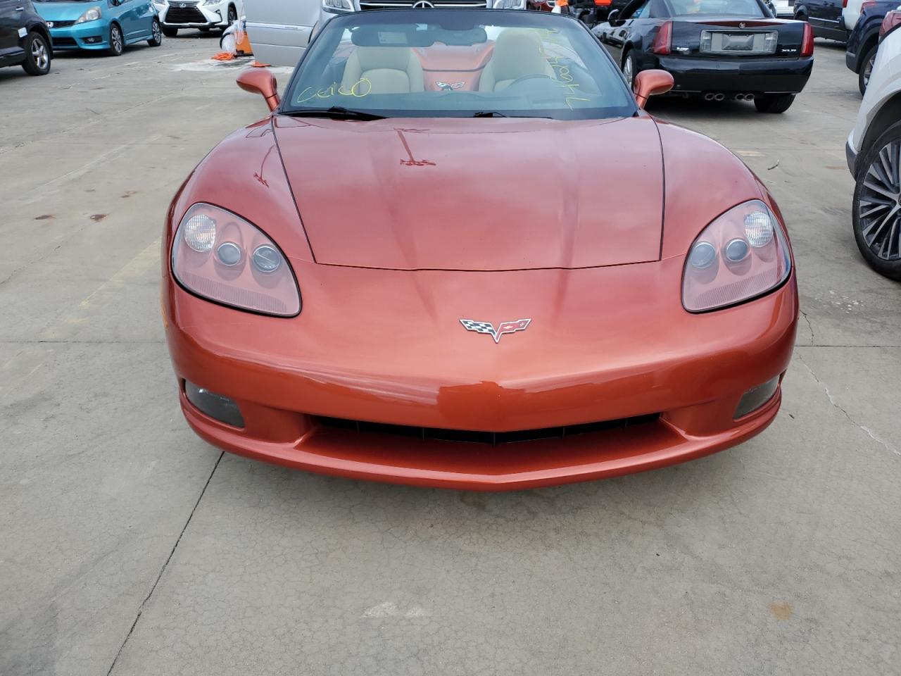 2006 Chevrolet Corvette - Image 5