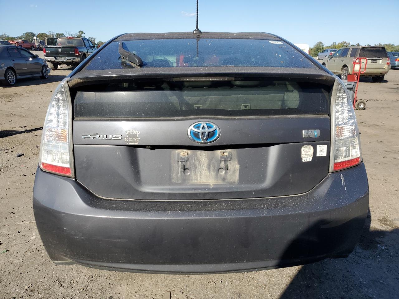 JTDKN3DU7A1122293 2010 Toyota Prius