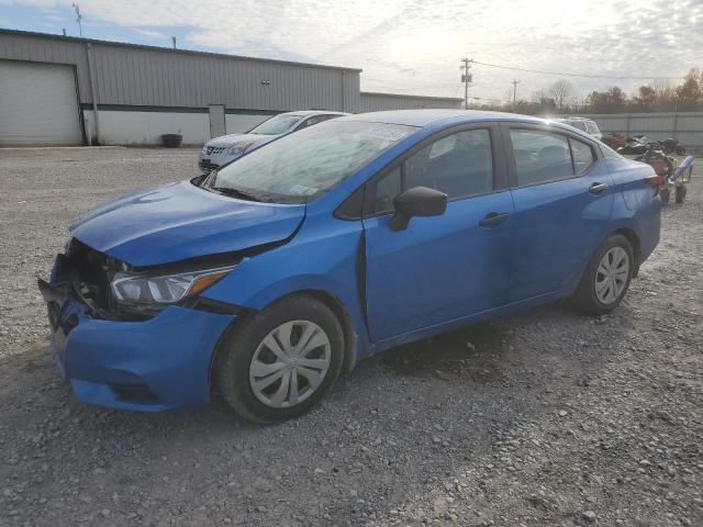 3N1CN8DVXML918868 Nissan Versa S