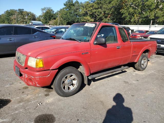 2003 Ford Ranger Super Cab