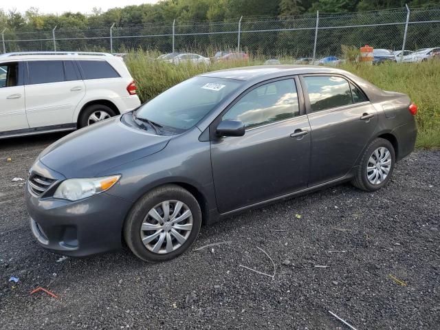  TOYOTA COROLLA 2013 Szary