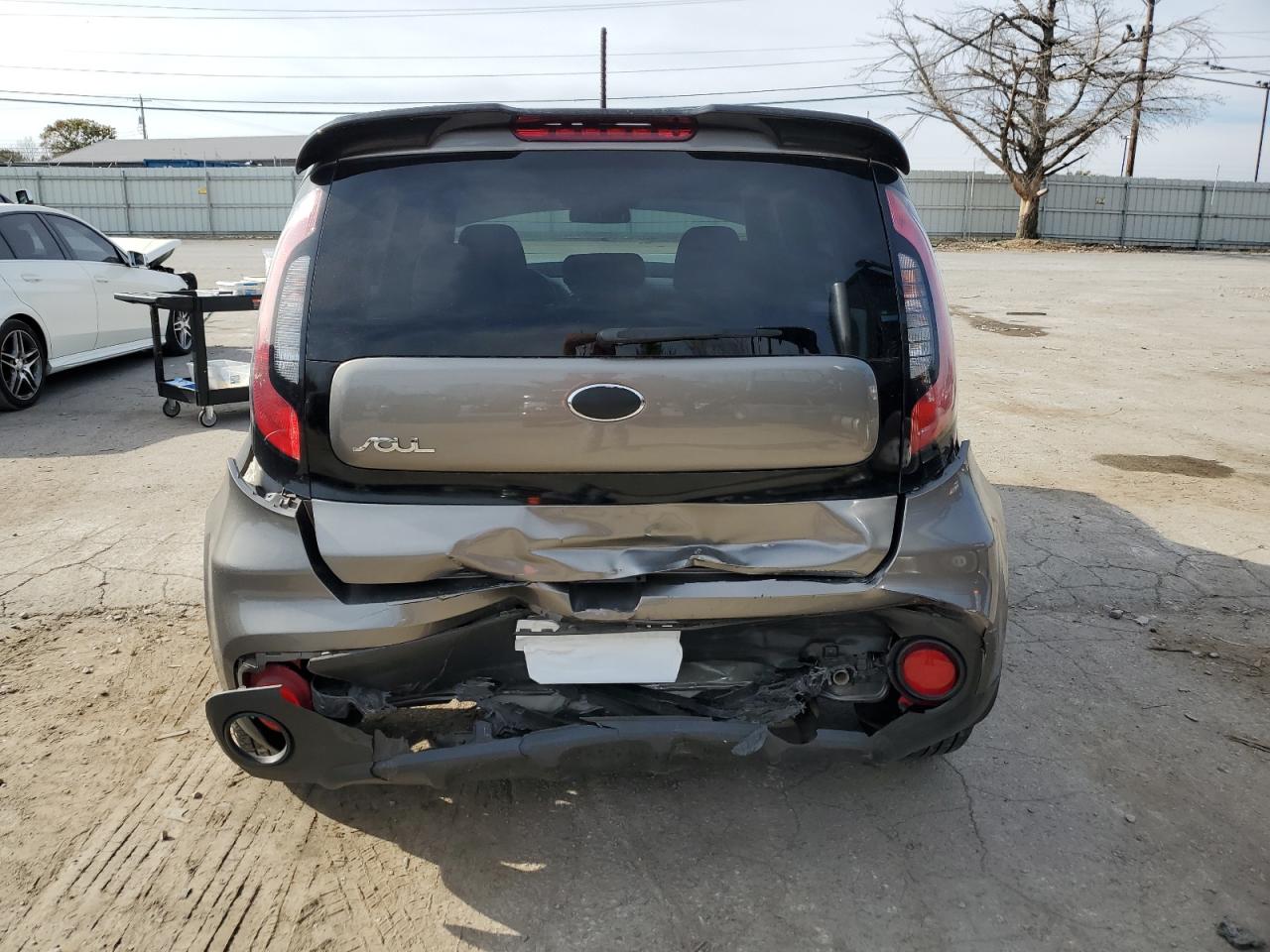 2018 Kia Soul VIN: KNDJN2A25J7615301 Lot: 78194044