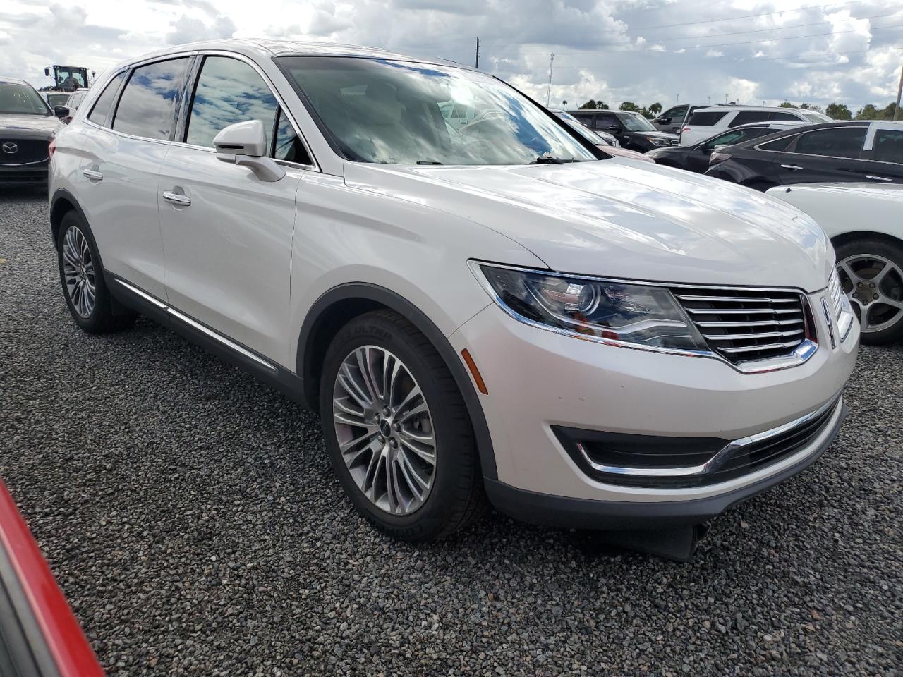 2016 Lincoln MKX - Image 4