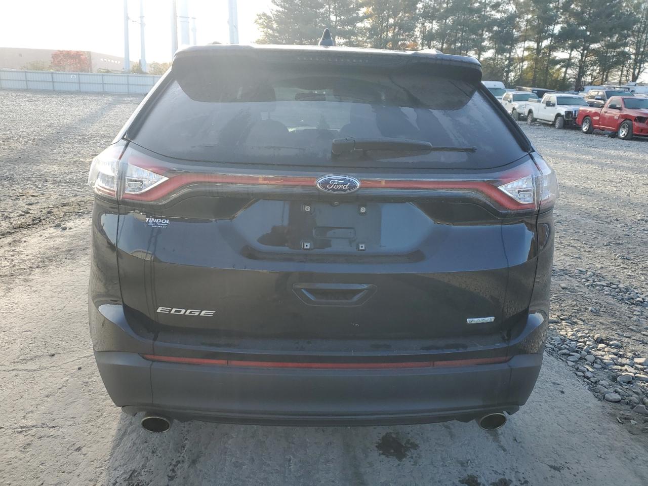 2017 Ford Edge Se VIN: 2FMPK3G96HBB25234 Lot: 76945364