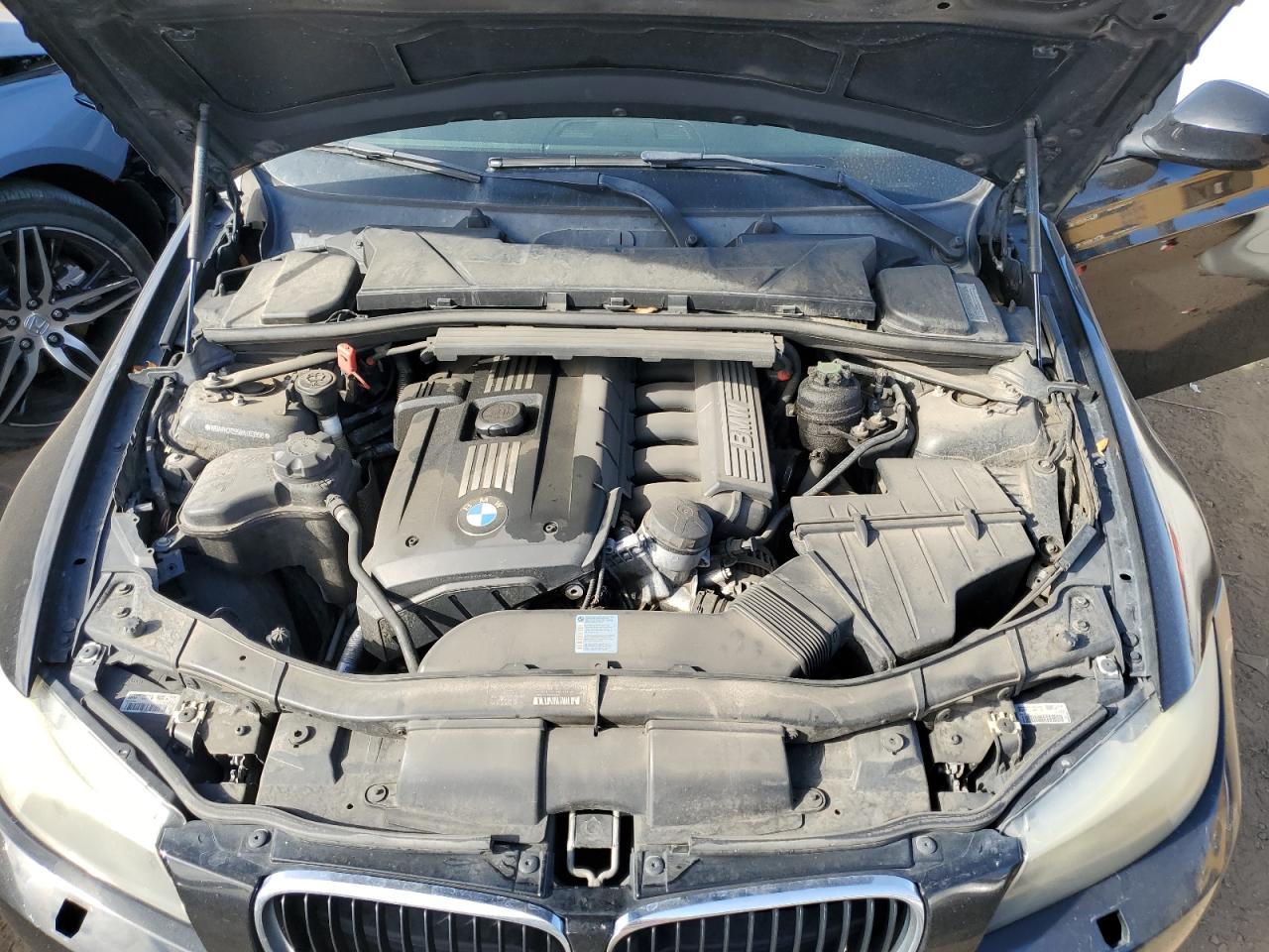 2011 BMW 3er - Image 11