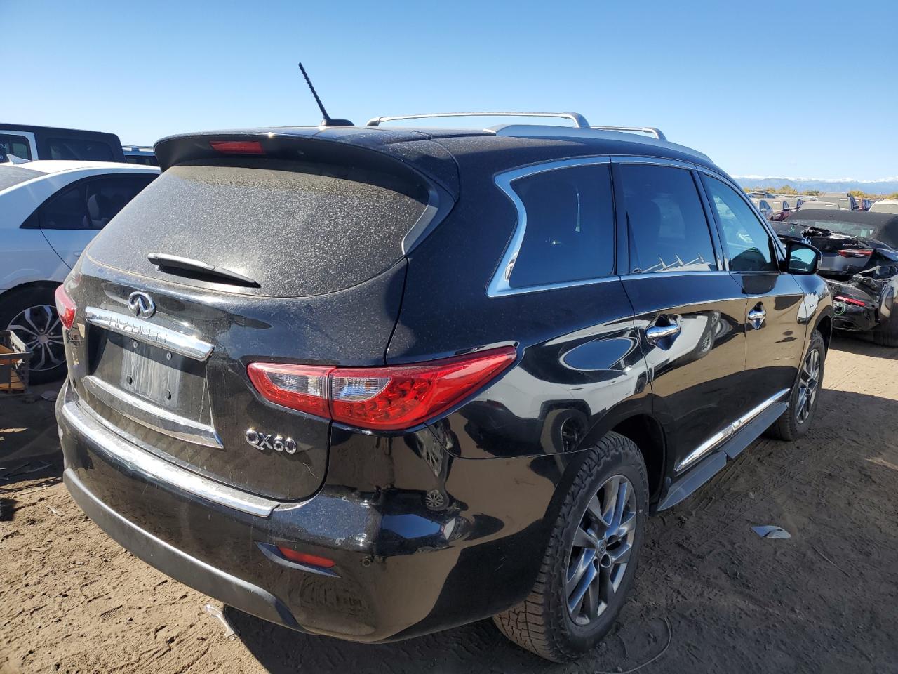2014 Infiniti QX60 - Image 3