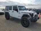 2015 Jeep Wrangler Unlimited Rubicon na sprzedaż w Temple, TX - Front End