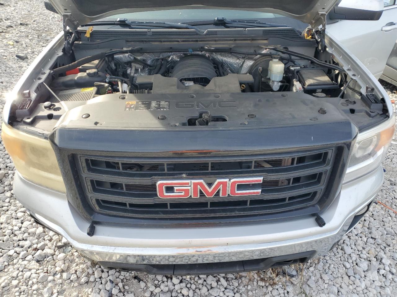 3GTU2UEC7FG243959 2015 GMC Sierra K1500 Sle