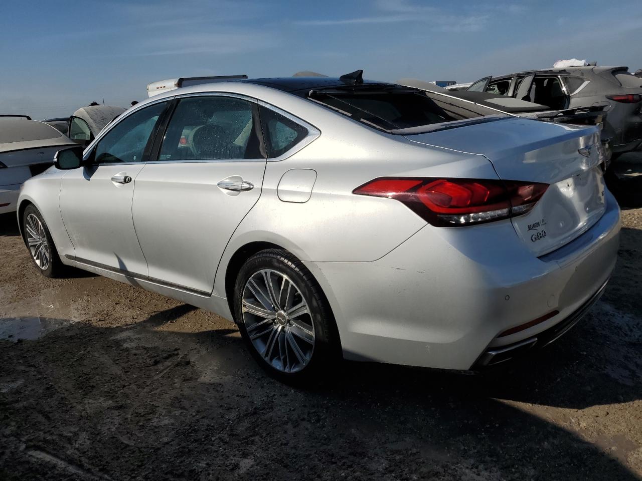 2018 Genesis G80 - Image 2