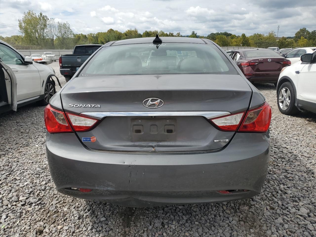 5NPEC4AC0CH432785 2012 Hyundai Sonata Se