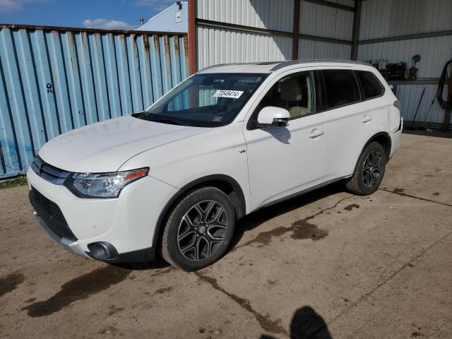 2015 Mitsubishi Outlander Gt