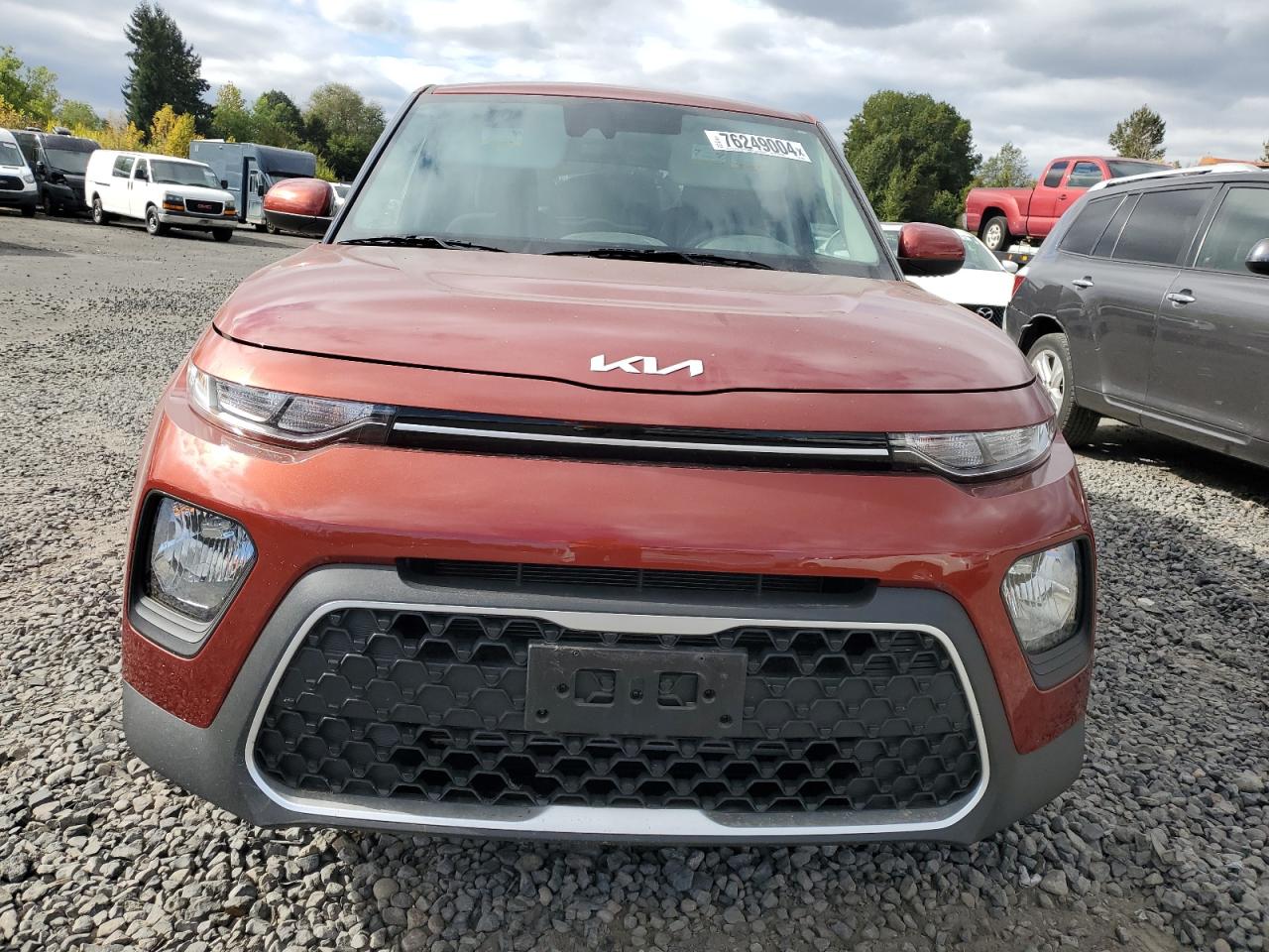 2022 Kia Soul - Image 5