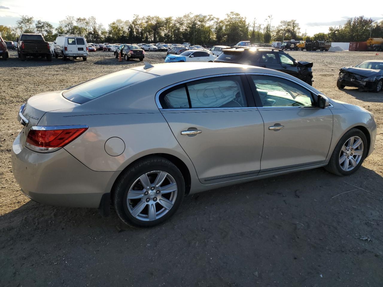 2012 Buick LaCrosse - Image 3