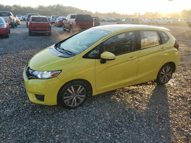  HONDA FIT 2015 Желтый