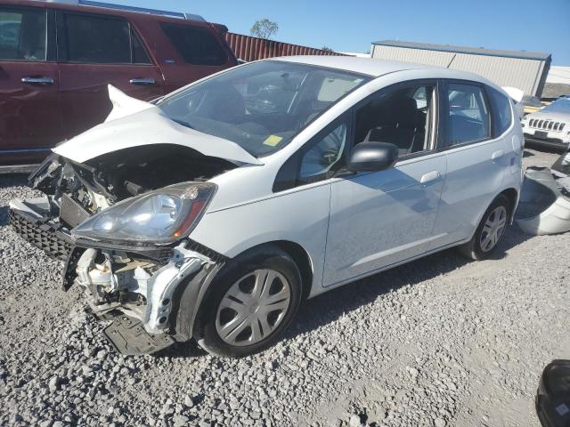 2009 Honda Fit 