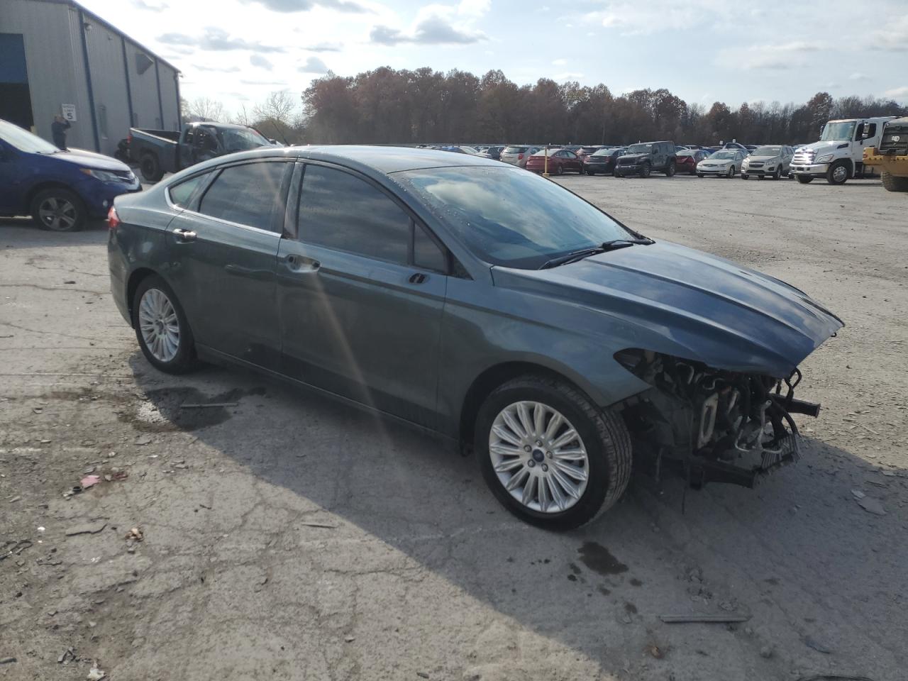 2015 Ford Fusion - Image 4