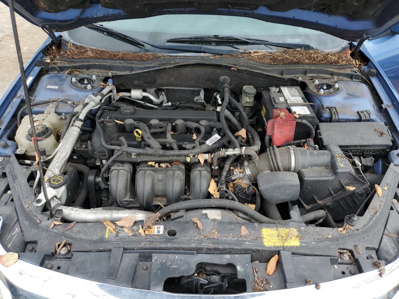 2010 Ford Fusion Sel VIN: 3FAHP0JA5AR268345 Lot: 73832904