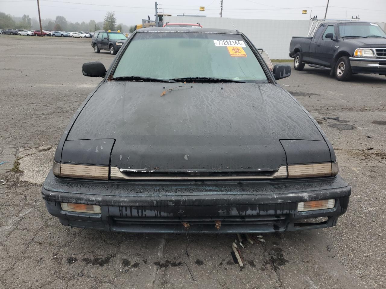 1HGCA6181JA054017 1988 Honda Accord Lxi