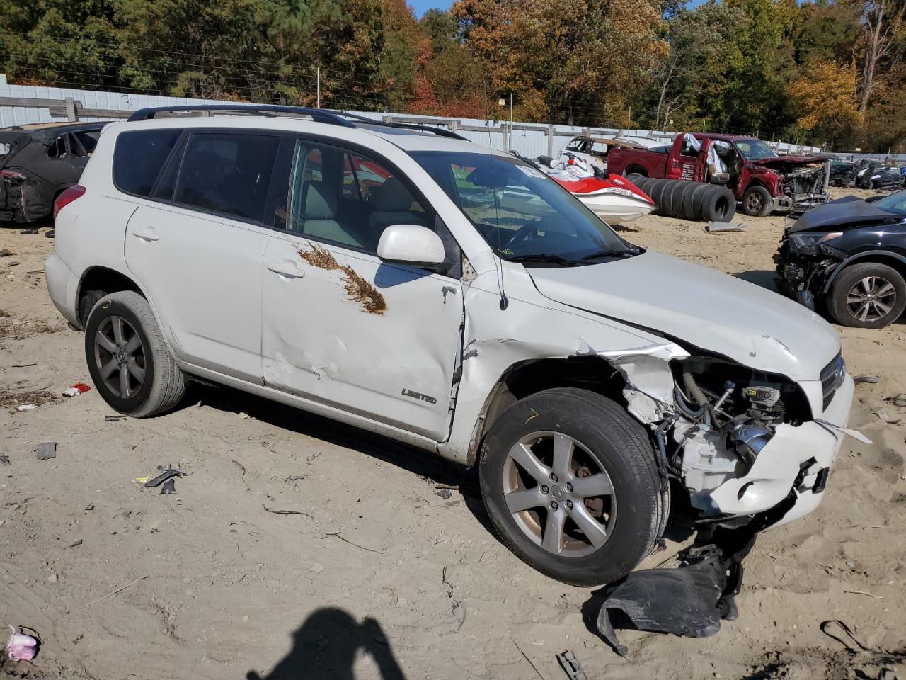 2008 Toyota RAV 4 - Image 4