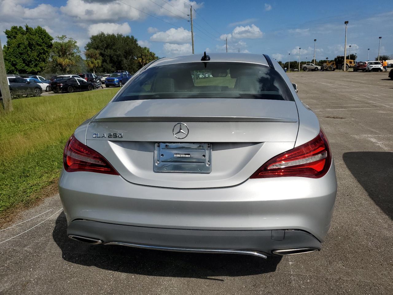 2019 Mercedes-Benz Cla 250 VIN: WDDSJ4EB7KN745394 Lot: 74432114