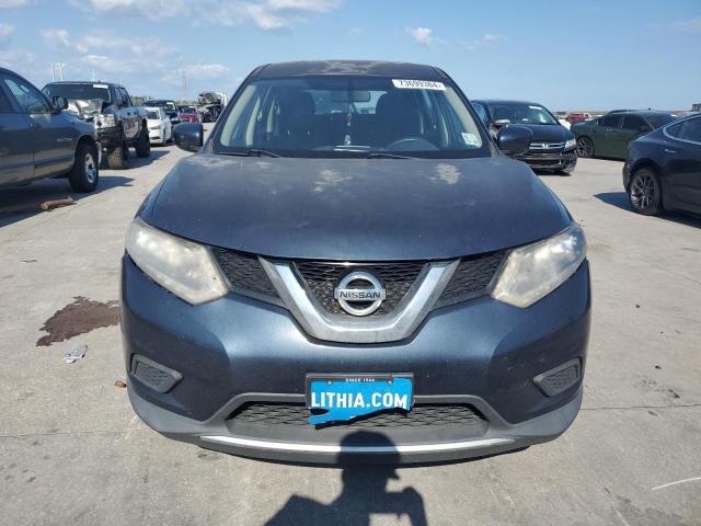  NISSAN ROGUE 2016 Black