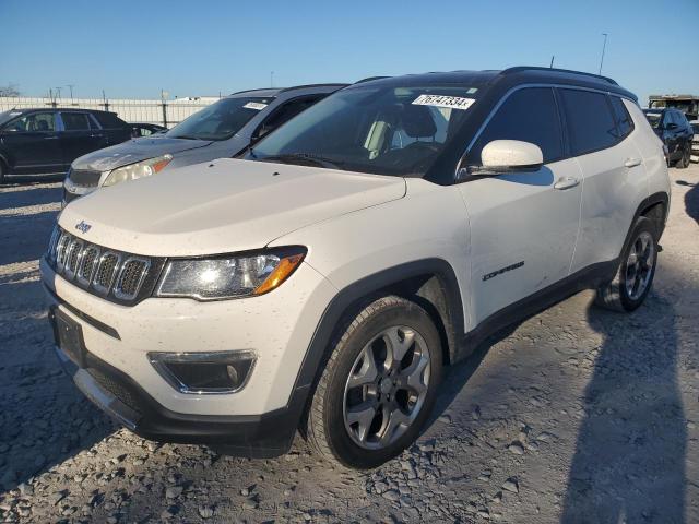 2018 Jeep Compass Limited за продажба в Cahokia Heights, IL - Side