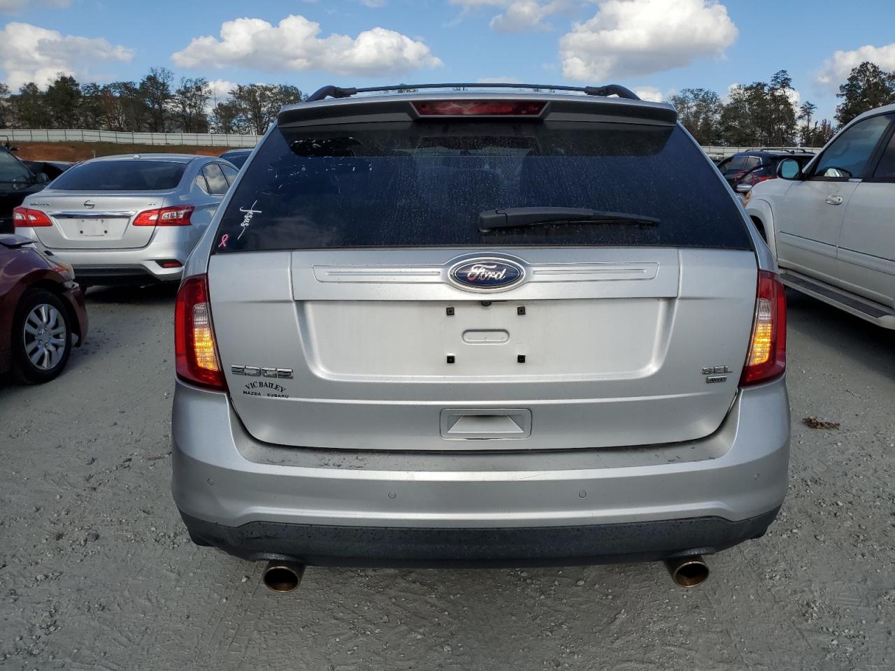 2011 Ford Edge - Image 6