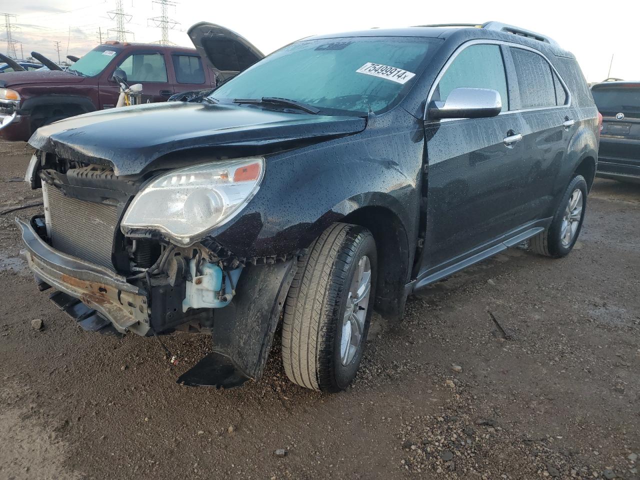 2013 Chevrolet Equinox - Image 1