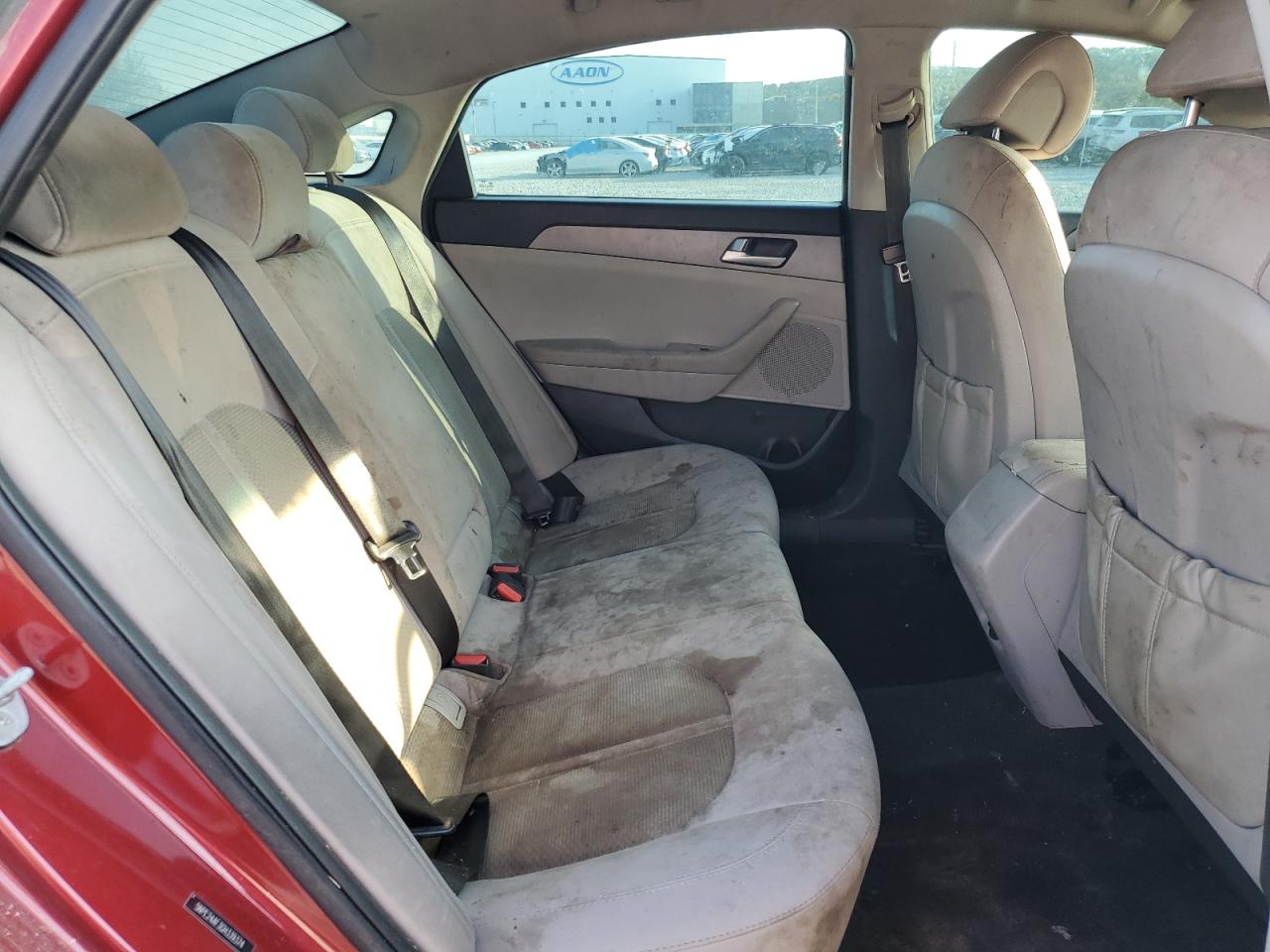 5NPE24AF3GH339374 2016 Hyundai Sonata Se