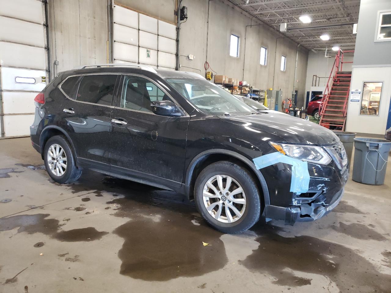 2017 Nissan Rogue S VIN: KNMAT2MV6HP526357 Lot: 76079014