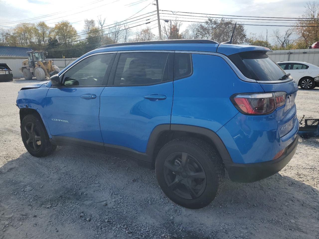 2022 Jeep Compass - Image 2