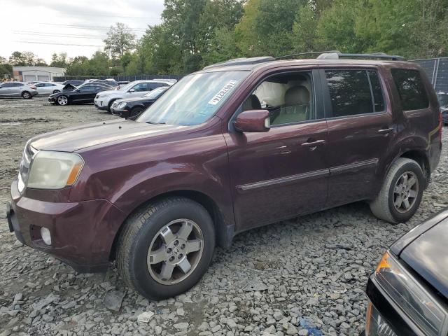 2011 Honda Pilot Touring