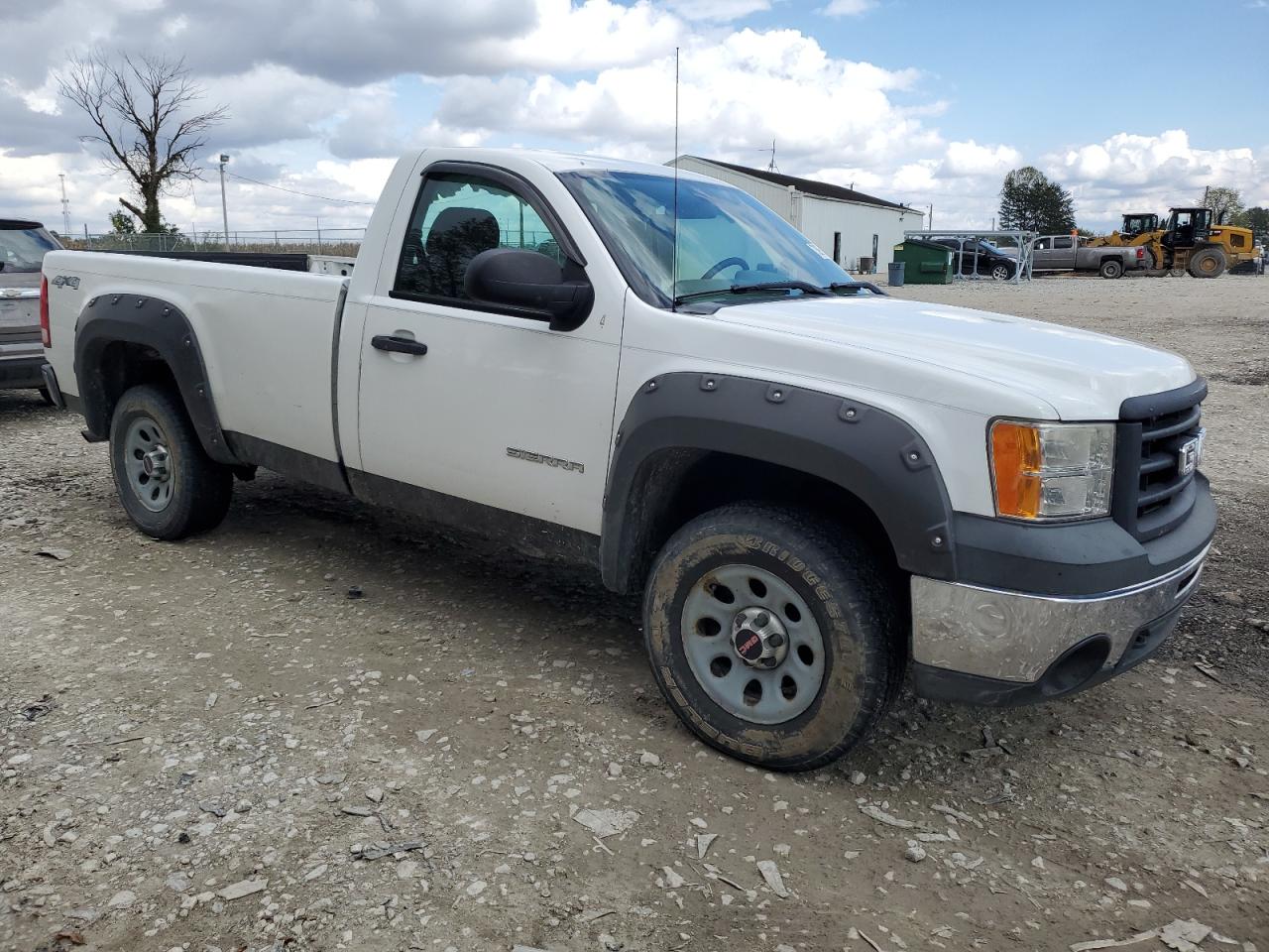 2012 GMC Sierra - Image 4
