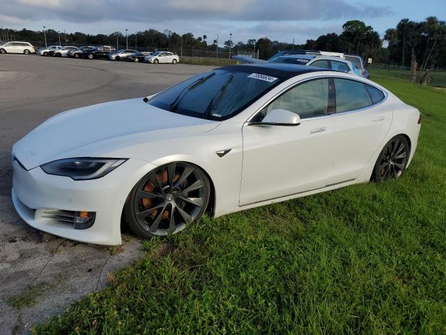 2021 Tesla Model S 