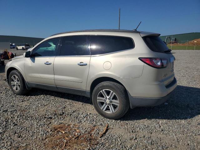  CHEVROLET TRAVERSE 2015 Золотой