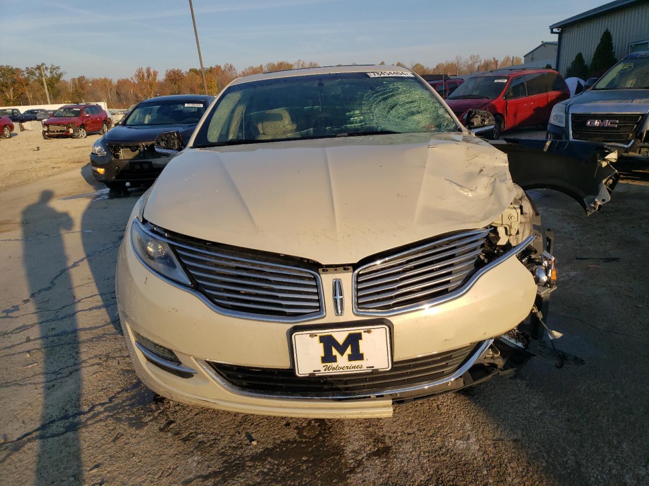 2015 Lincoln MKZ - Image 5