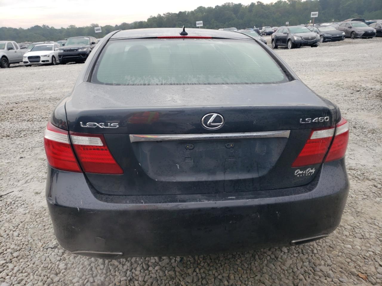 2008 Lexus Ls 460 VIN: JTHBL46F985061315 Lot: 73849234