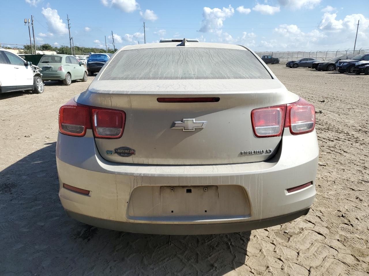 2015 Chevrolet Malibu - Image 6